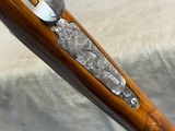 Excellent 1961 Belgian Browning Olympian Grade 30-06 by Charles Legiers and Jose Baerten - 24 of 25