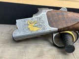 NIB 1978 Belgian Browning Centennial Continental Set Vent Rib 26