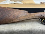 NIB 1978 Belgian Browning Centennial Continental Set Vent Rib 26