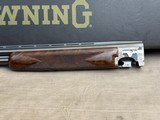 Near New in Box Browning Citori Grade VII 20ga 28