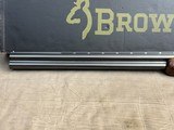 Near New in Box Browning Citori Grade VII 20ga 28