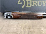 Near New in Box Browning Citori Grade VII 20ga 28
