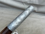 Gorgeous 1966 Belgian Browning SA22 Grade III by Legiers w/Period Browning Scope and Mount - 3 of 25