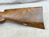 Gorgeous 1966 Belgian Browning SA22 Grade III by Legiers w/Period Browning Scope and Mount - 13 of 25