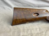 Gorgeous 1966 Belgian Browning SA22 Grade III by Legiers w/Period Browning Scope and Mount - 5 of 25