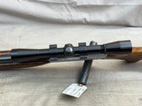 Gorgeous 1966 Belgian Browning SA22 Grade III by Legiers w/Period Browning Scope and Mount - 18 of 25