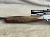Gorgeous 1966 Belgian Browning SA22 Grade III by Legiers w/Period Browning Scope and Mount - 16 of 25