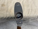 Gorgeous 1966 Belgian Browning SA22 Grade III by Legiers w/Period Browning Scope and Mount - 22 of 25