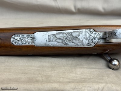 Very Good 1966 Belgian Browning Olympian Grade 300 Win Mag by A. Marechal and J. Baerten