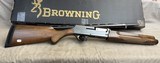 Near New in Box Browning A500-G 28