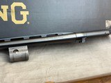Near New in Box Browning A500-G 28