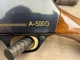 Near New in Box Browning A500-G 28