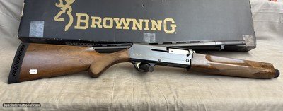 Near New in Box Browning A500-G 28