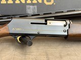 Near New in Box Browning A500-G 28