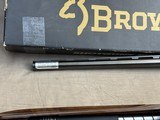 Near New in Box Browning A500-G 28