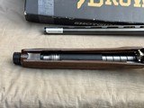 Near New in Box Browning A500-G 28