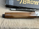 Near New in Box Browning A500-G 28