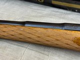 Stunning 1967 Belgian Browning Medallion Grade 30-06 Mauser Action Long Extractor Original Box - 17 of 25