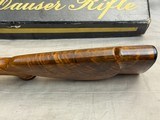 Stunning 1967 Belgian Browning Medallion Grade 30-06 Mauser Action Long Extractor Original Box - 18 of 25