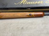 Stunning 1967 Belgian Browning Medallion Grade 30-06 Mauser Action Long Extractor Original Box - 11 of 25