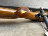 Stunning 1967 Belgian Browning Medallion Grade 30-06 Mauser Action Long Extractor Original Box - 9 of 25