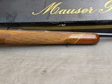 Stunning 1967 Belgian Browning Medallion Grade 30-06 Mauser Action Long Extractor Original Box - 5 of 25