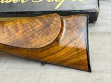 Stunning 1967 Belgian Browning Medallion Grade 30-06 Mauser Action Long Extractor Original Box - 13 of 25