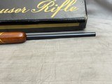 Stunning 1967 Belgian Browning Medallion Grade 30-06 Mauser Action Long Extractor Original Box - 12 of 25