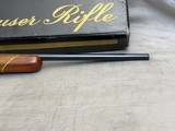 Stunning 1967 Belgian Browning Medallion Grade 30-06 Mauser Action Long Extractor Original Box - 6 of 25