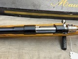 Stunning 1967 Belgian Browning Medallion Grade 30-06 Mauser Action Long Extractor Original Box - 20 of 25