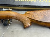 Stunning 1967 Belgian Browning Medallion Grade 30-06 Mauser Action Long Extractor Original Box - 14 of 25