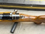 Stunning 1967 Belgian Browning Medallion Grade 30-06 Mauser Action Long Extractor Original Box - 19 of 25