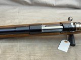 Excellent 1967 Belgian Browning Medallion Grade .338 Winchester Magnum Mauser Action Long Extractor - 20 of 25