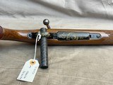 Excellent 1967 Belgian Browning Medallion Grade .338 Winchester Magnum Mauser Action Long Extractor - 9 of 25