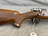 Excellent 1967 Belgian Browning Medallion Grade .338 Winchester Magnum Mauser Action Long Extractor - 3 of 25