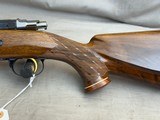 Excellent 1967 Belgian Browning Medallion Grade .338 Winchester Magnum Mauser Action Long Extractor - 13 of 25