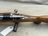 Excellent 1967 Belgian Browning Medallion Grade .338 Winchester Magnum Mauser Action Long Extractor - 19 of 25