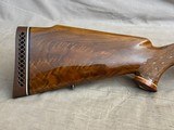 Excellent 1967 Belgian Browning Medallion Grade .338 Winchester Magnum Mauser Action Long Extractor - 2 of 25