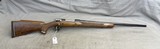Excellent 1967 Belgian Browning Medallion Grade .338 Winchester Magnum Mauser Action Long Extractor