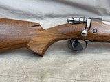 Near Mint 1973 Belgian Browning Safari Grade 375 H&H Magnum 24