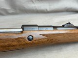 Near Mint 1973 Belgian Browning Safari Grade 375 H&H Magnum 24