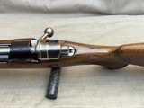 Very Good 1967 Belgian Browning Safari Grade .458 Winchester Magnum 24