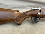 Very Good 1967 Belgian Browning Safari Grade .458 Winchester Magnum 24
