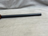 Very Good 1967 Belgian Browning Safari Grade .458 Winchester Magnum 24