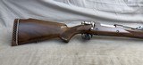 Very Good 1967 Belgian Browning Safari Grade .458 Winchester Magnum 24