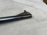 Very Good 1967 Belgian Browning Safari Grade .458 Winchester Magnum 24