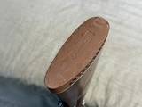 Very Good 1967 Belgian Browning Safari Grade .458 Winchester Magnum 24