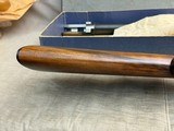 Mint Condition 1954 Belgian Browning Sweet 16ga 26