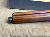 Mint Condition 1954 Belgian Browning Sweet 16ga 26