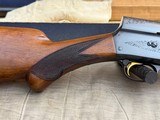 Mint Condition 1954 Belgian Browning Sweet 16ga 26